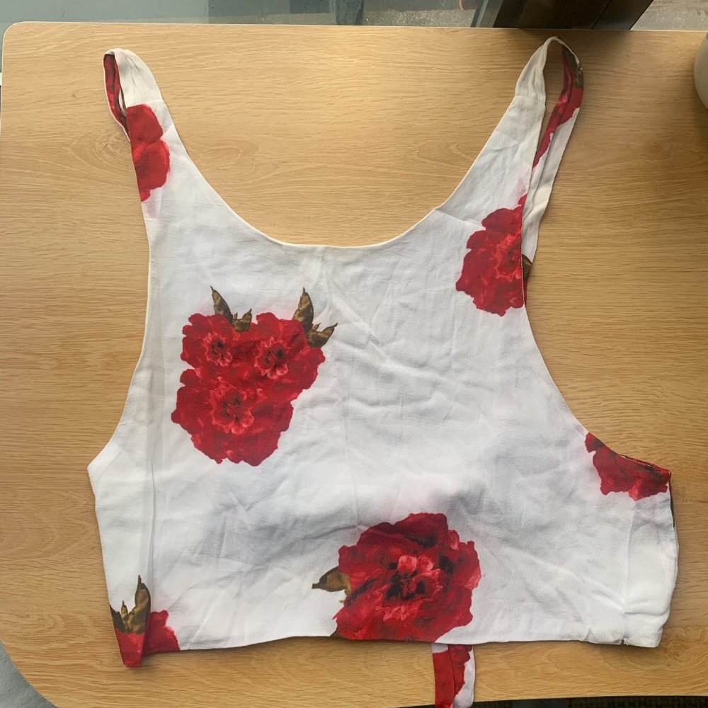 Winston White Daria Crop - Picture 4 of 6